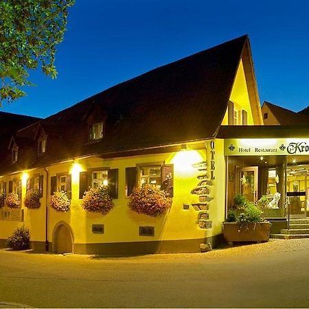Hotel Achkarrer Krone Achkarren Esterno foto