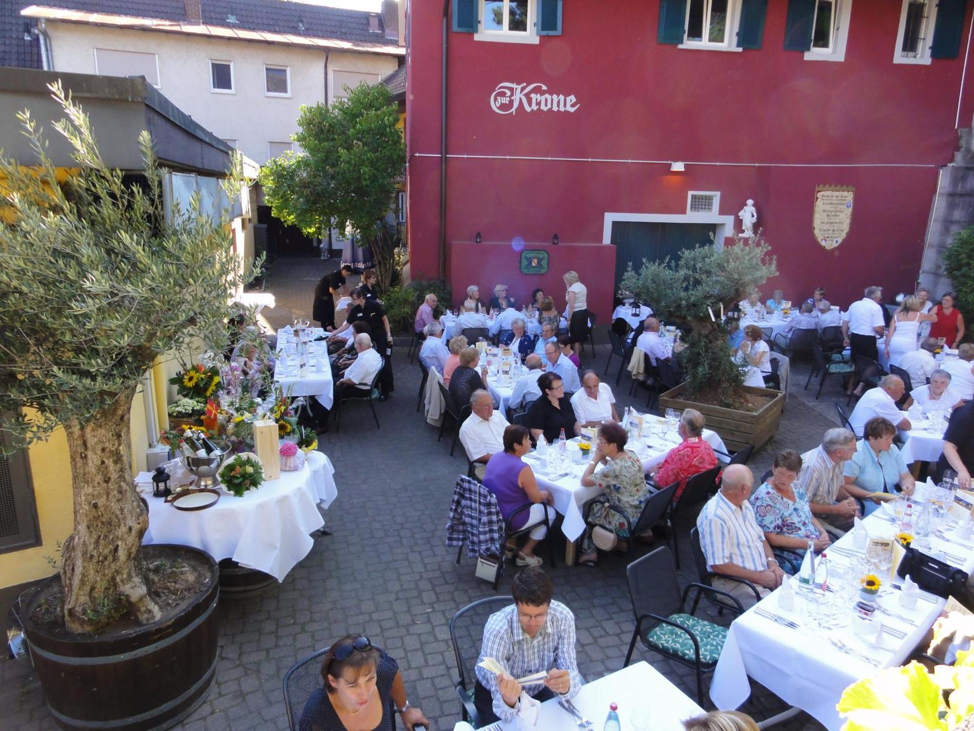 Hotel Achkarrer Krone Achkarren Esterno foto