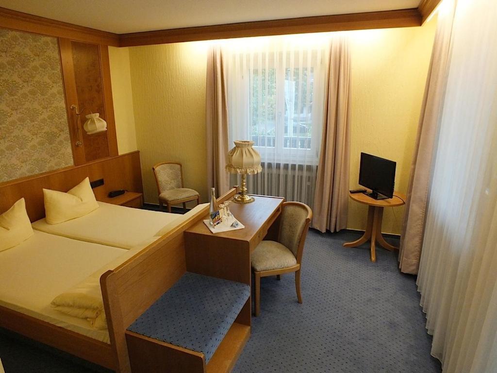 Hotel Achkarrer Krone Achkarren Camera foto