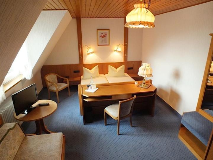Hotel Achkarrer Krone Achkarren Camera foto