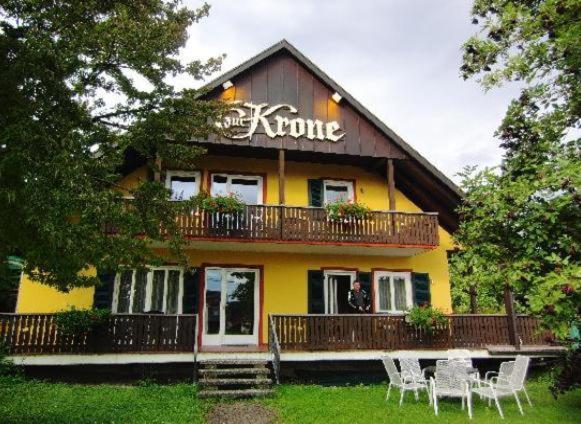 Hotel Achkarrer Krone Achkarren Esterno foto